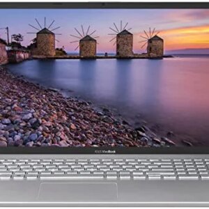 2022 Newest Upgraded ASUS Vivobook Laptops for College Student & Business, 17 inch HD+ Computer, Intel 10th Gen 4-Core i5-1035G1, 12GB RAM, 1TB SSD, HDMI, Webcam, Windows 11, LIONEYE MP