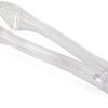 plastic serving tongs