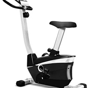 ATAAY Bike Exercise Bike Spinning Bicycle Magnetic Control Mute Fitness Equipment, Indoor Mini Sports Pedal Bicycle for Gym Home Cardio Workout Machine Training