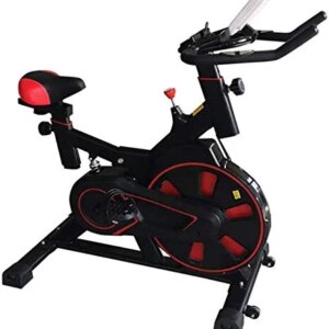 ATAAY Indoor Spinning Bike Professional Fitness Aerobic Training Bicycle Mute Household Exercise for Gym Home Cardio Workout Machine Training