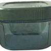 Airtight Food Storage Container,Transparent MoistureProof and Fresh-Keeping Sealed Storage Tank,for Kitchen Pantry Organization and Storage Ideal for Cereal,Flour & Sugar (480ML)