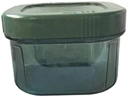 Airtight Food Storage Container,Transparent MoistureProof and Fresh-Keeping Sealed Storage Tank,for Kitchen Pantry Organization and Storage Ideal for Cereal,Flour & Sugar (480ML)