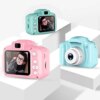 BANAAO Children's Digital Camera 2.0 LCD Mini Camera - Kids HD 1080P Digital Sports Camera - HD Compact Digital Photo & Video Rechargeable Camera for Christmas Birthday