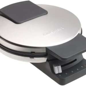 Cuisinart WMR-CA Round Classic Waffle Maker (Renewed)