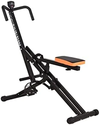 GRAEBA Upright Ride Trainer Squat Exercise Db Method Machine Crouch Full Body Workout Cardio Fitness Strength Equipment Rid Assist Trainer Suitable for Training