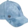 Gaiam Women's Hat-Breathable Ball Cap, Pre-Shaped Bill, Adjustable Size for Running