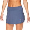 HEAD Women's Athletic Tennis Skirt with Ball Pocket - Workout Golf Exercise & Running Skort