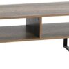 Household Essentials Ashwood Laminate Coffee Table