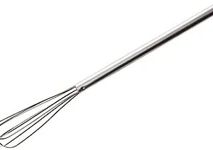 IEASEddq Mini Whisk Stainless Steel Whisks with Reinforce and Tighten The Interface, for Cooking and Kitchen Gadget