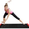 Ice Hockey Training Skateboard Speed ​​Skating Mat for Cardio Workout Suitable for Indoor and Outdoor Sports