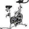 Indoor Bike Exercise Bikes Stationary,Exercise Bike for Home Indoor Cycling Bike for Home Cardio ,Workout Bike with Comfortable Seat Cushion and LCD Monitor Outdoor Bike