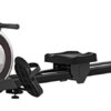 KOWMcd Workout Bench Rower for Home Fitness Product Cardio Home Use Rowing Machine