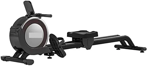 KOWMcd Workout Bench Rower for Home Fitness Product Cardio Home Use Rowing Machine