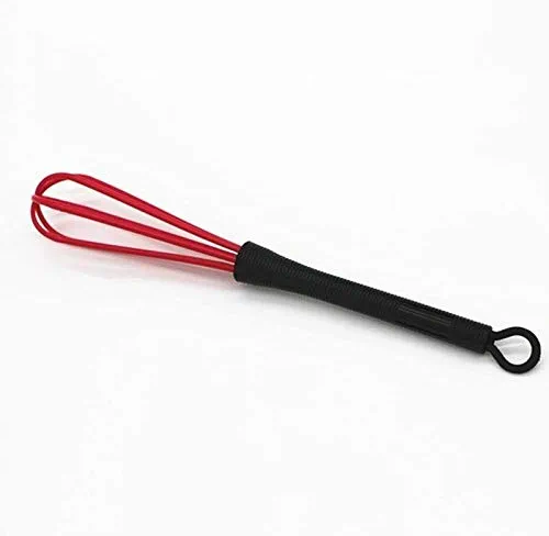 KOWMddq Egg Beater Plastic Manual Egg Beaters, Hand Egg Mixer Foamer Whisk Cream Blender Kitchen Gadgets. (Color : A)