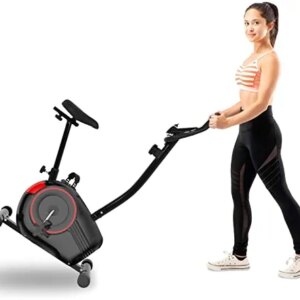 Kids Exercise Equipment Cardio Elliptical Trainer with Rate and LCD Monitor,Elliptical Machine for Home Use, Eliptical Exercise Machine for Folding Pedal Exerciser Mini Exercise Bike Arm And Leg