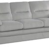 Lexicon Dawson Living Room Sofa, Gray