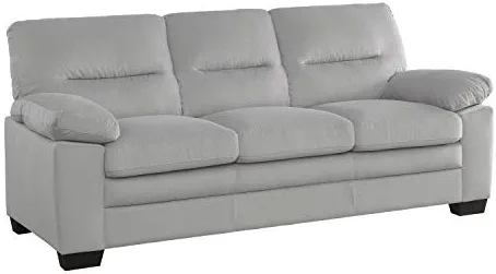 Lexicon Dawson Living Room Sofa, Gray