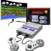 MEEPHONG Classic Mini Retro Game Console, HDMI HD Built-in 821 Classic Video Games