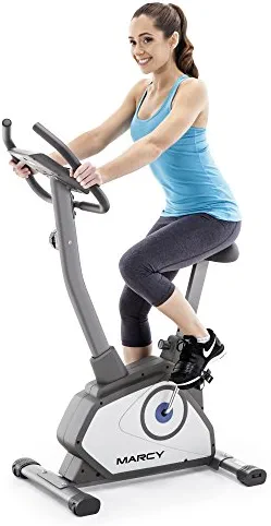 Marcy Magnetic Upright Bike