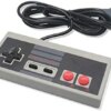 NES Classic Mini Edition Wired Controller for Nintendo Mini Video Game Console with Extra Long 6' Cable (6-Pin Plug Compatible with NES Classic Mini Edition Only)