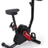 OGMAY Home Indoor Cycling Exercise Bike Weight Loss Folding Bike Fitness Cardio Tools Stationary Fitness Equipment Body Building