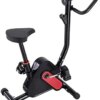 OGMAY Indoor Cycle Exercise Bike Cardio Fitness Gym Cycling Machine Workout Training Stationary