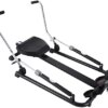 OGMAY Mutifunctional Stamina Body Glider Rowing Machine Row Machine Hydraulic Rower Training Fitness Equipment with Display