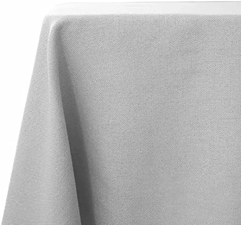 Rectangle Table Cloth Heavy Weight Classic Tablecloth Washable Wrinkle and Water Resistant Table Cloth Cover for Kitchen Dinning Farmhouse Tabletop Decoration…