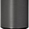 Sonos Play:1 - Compact Wireless Smart Speaker - Black (Discontinued by manufacturer)