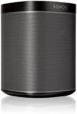 Sonos Play:1 - Compact Wireless Smart Speaker - Black (Discontinued by manufacturer)