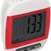 Step Counter, Large LCD Screen Calorie Count Pedometer Lightweight for Exercise