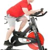 Sunny Health & Fitness Evolution Pro Magnetic Belt Drive Indoor Exercise Cycling Bike