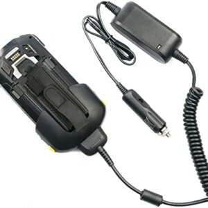 TC70 TC70X Car Charger Cable Charger for Zebra Symbol TC72 TC77 CBL-TC7X-USB1-01 Scanner Handheld Computer PDA Charger Accessories