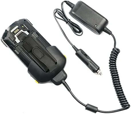 TC70 TC70X Car Charger Cable Charger for Zebra Symbol TC72 TC77 CBL-TC7X-USB1-01 Scanner Handheld Computer PDA Charger Accessories