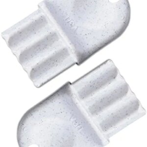 Universal Waffle Toilet Paper Dispenser Key 2 Pack