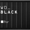 WD_BLACK 5TB P10 Game Drive - Portable External Hard Drive HDD, Compatible with Playstation, Xbox, PC, & Mac - WDBA3A0050BBK-WESN