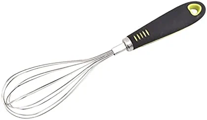 WJHSPddq Whisk Eco-Friendly Whisk Manual Stainless Steel Whisk Multifunctional Butter Butter Whisk Kitchen Gadgets