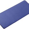 WOKEZ Multicolor Yoga Mat Non-Slip Fitness Pad Home Exercise Gym Workout Fitness Accessories for Beginner (Color : Blue)