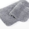 Walensee Shaggy 2 Piece Bath Rug Set, (20 x 32, 2 Pack Set, Grey) Bathroom Rug Set Bath Mats for Bathroom Machine Wash/Dry Absorbent Bathroom Mats Set Non Slip Plush Rug Sets for Shower