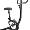 Wonzonedc Stationary Bikes for Home Exercise Bike Stationary Bicycle Monitor Cardio Indoor Fitness Gym Cycling Exercise Bikes for Home Fitness Training