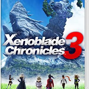 Xenoblade Chronicles 3 - Nintendo Switch