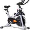 YOSUDA Indoor Cycling Bike Stationary Bike - Cycle Bike with Ipad Mount & Comfortable Seat Cushion